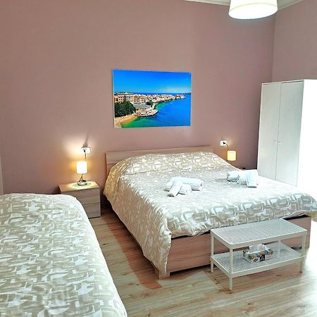 B&B Sally Сиракузы Экстерьер фото