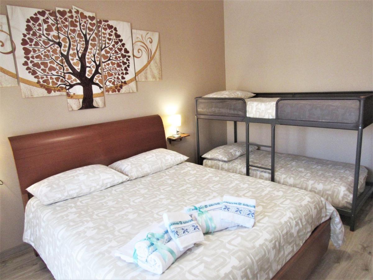 B&B Sally Сиракузы Экстерьер фото
