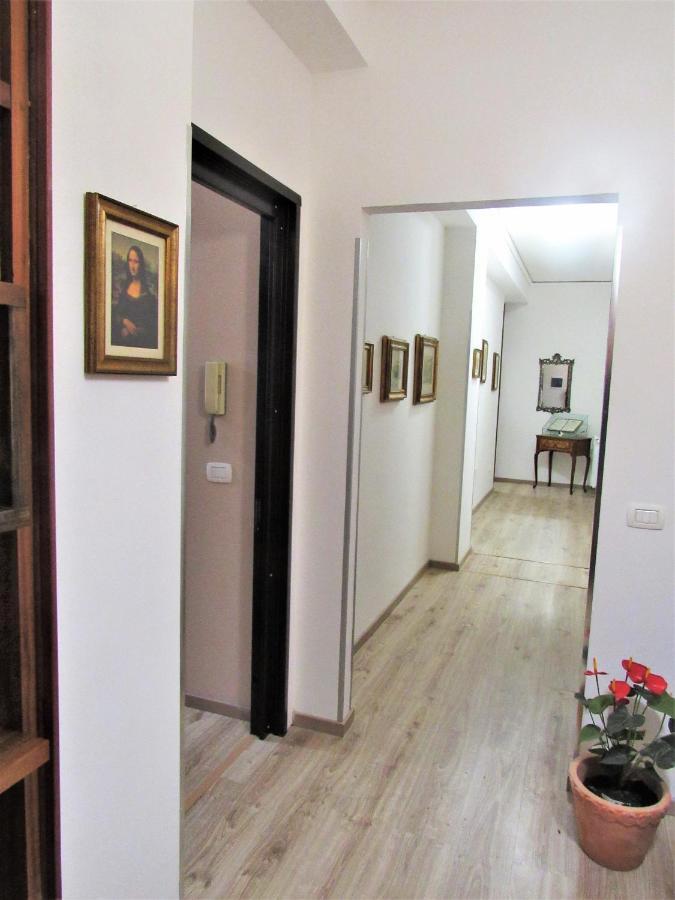 B&B Sally Сиракузы Экстерьер фото