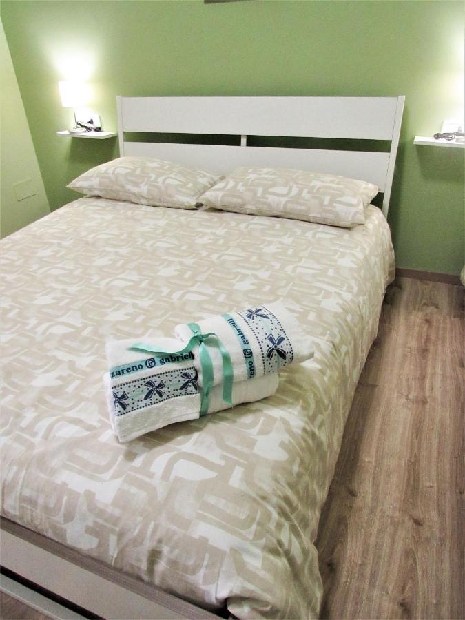 B&B Sally Сиракузы Экстерьер фото