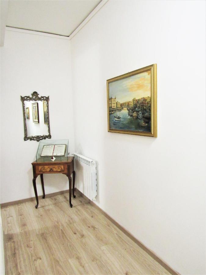 B&B Sally Сиракузы Экстерьер фото