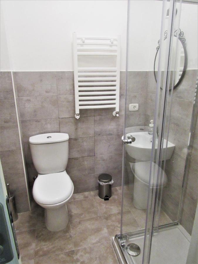 B&B Sally Сиракузы Экстерьер фото