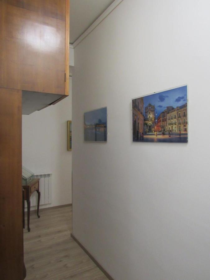 B&B Sally Сиракузы Экстерьер фото