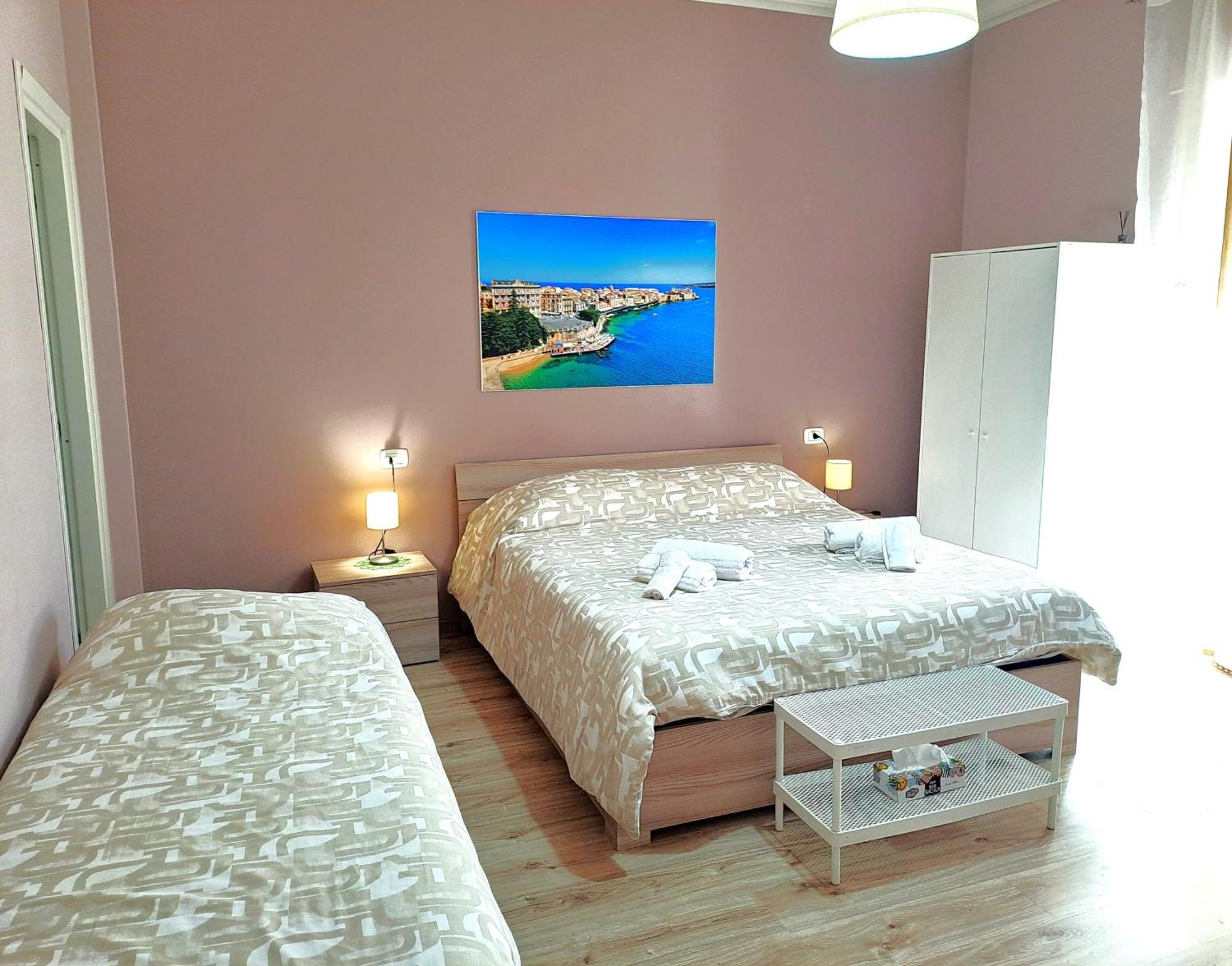 B&B Sally Сиракузы Экстерьер фото