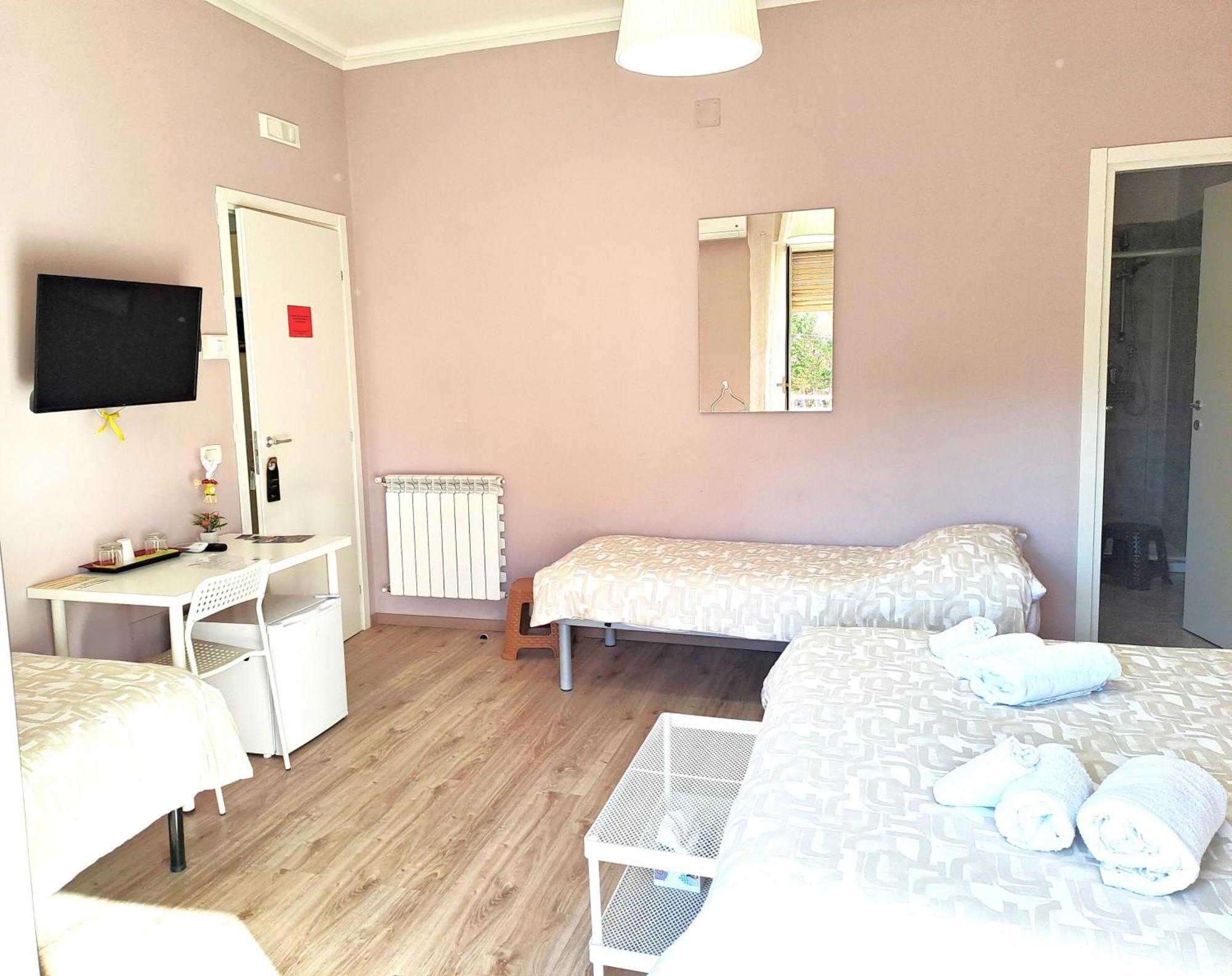 B&B Sally Сиракузы Экстерьер фото