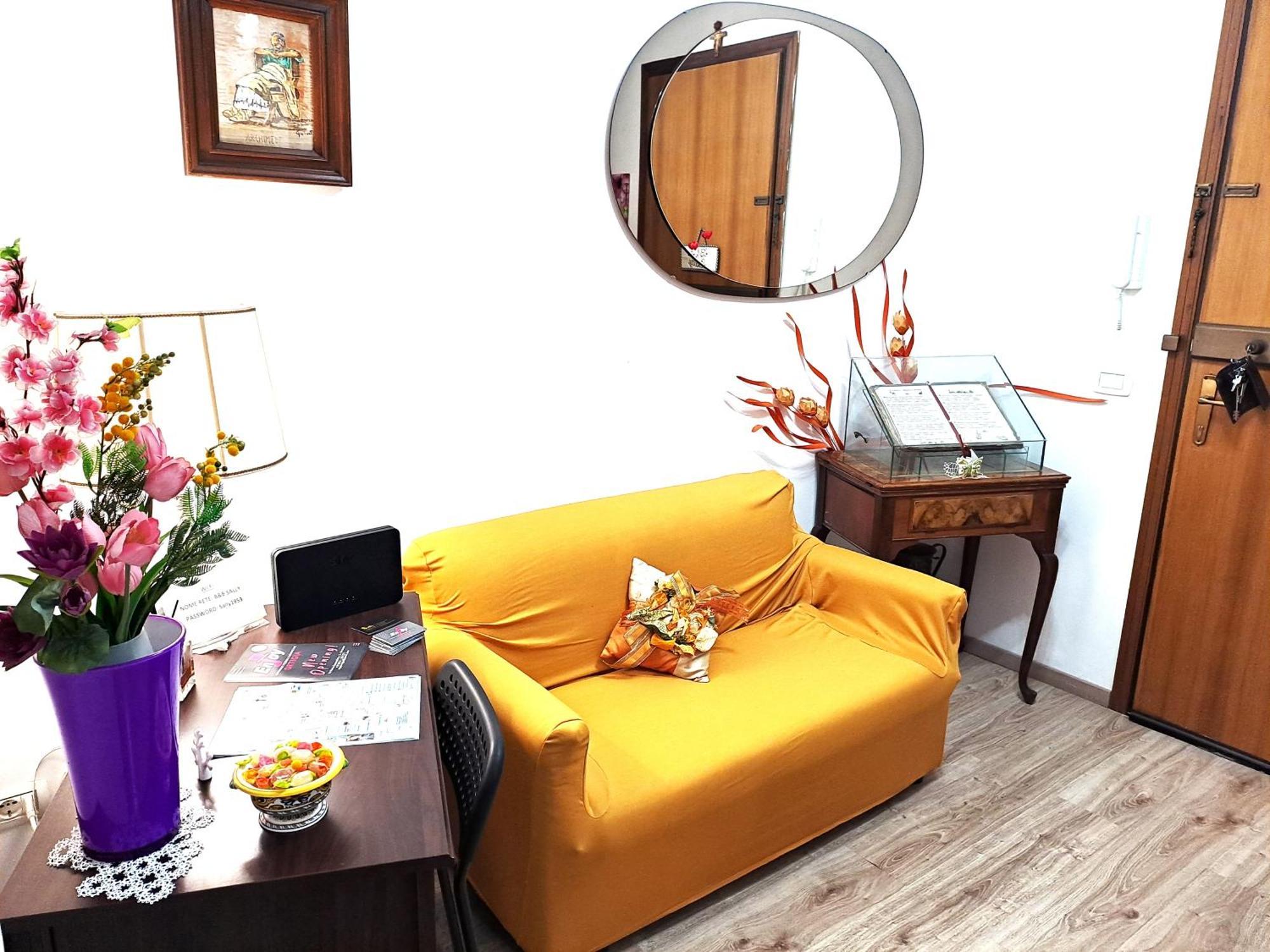 B&B Sally Сиракузы Экстерьер фото