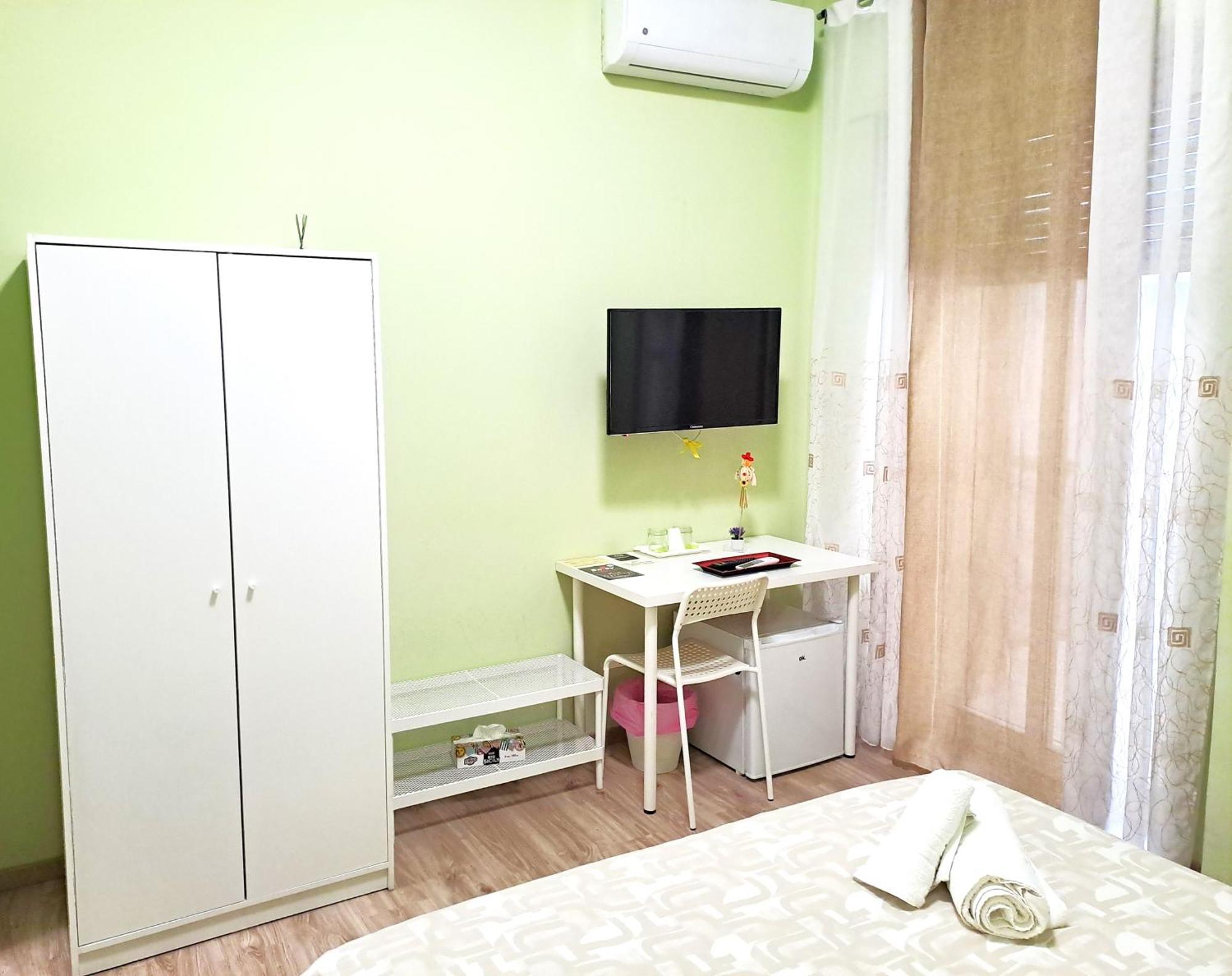 B&B Sally Сиракузы Экстерьер фото
