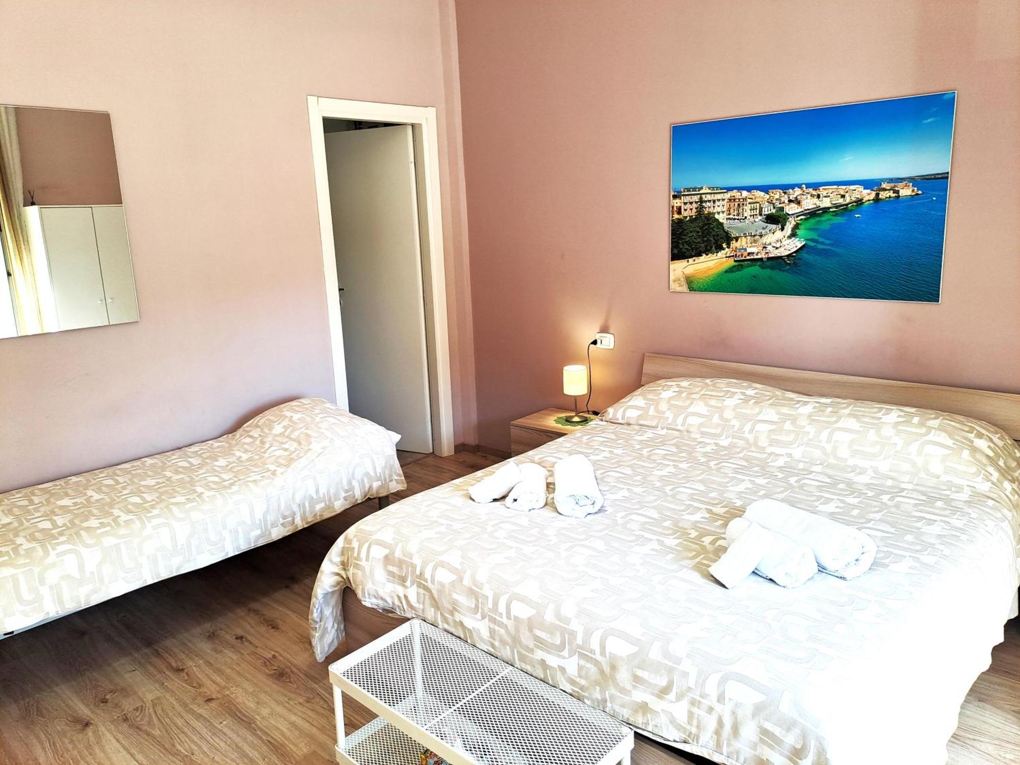 B&B Sally Сиракузы Экстерьер фото