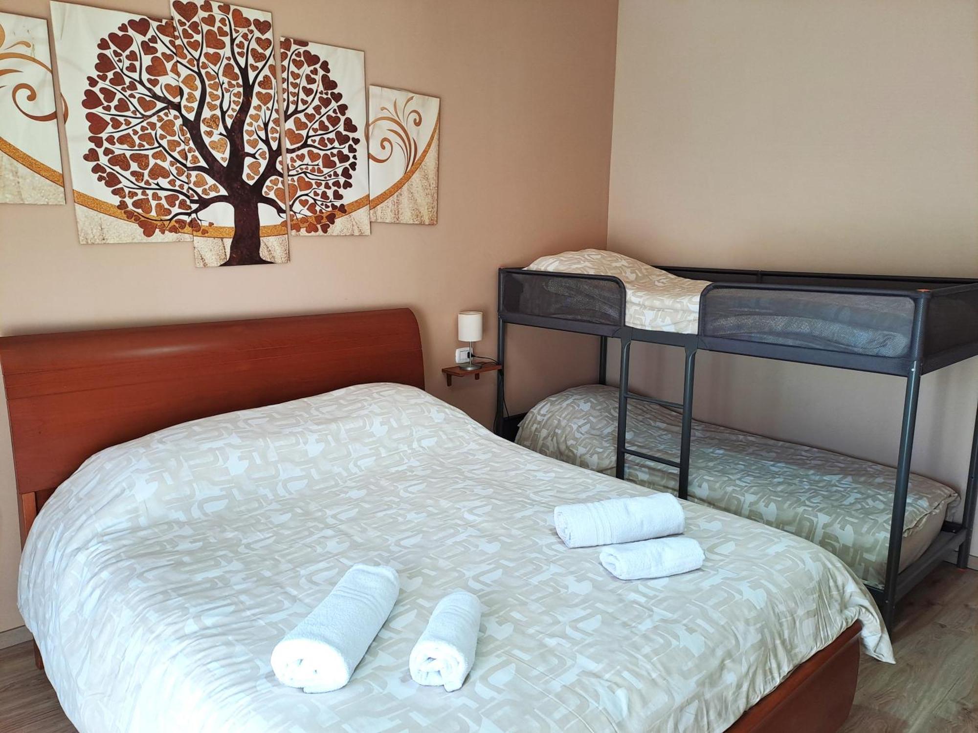 B&B Sally Сиракузы Экстерьер фото